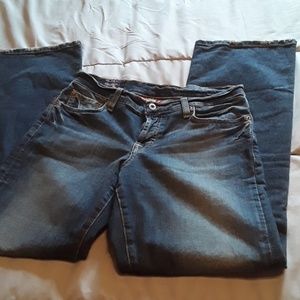 Lucky Brand Women's Jeans DENIM